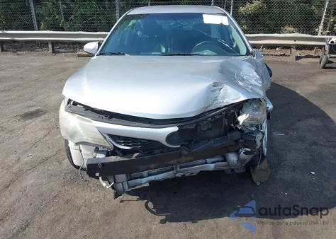 2012 Toyota Camry Se from USA, damaged, VIN 4T1BF1FK5CU112534